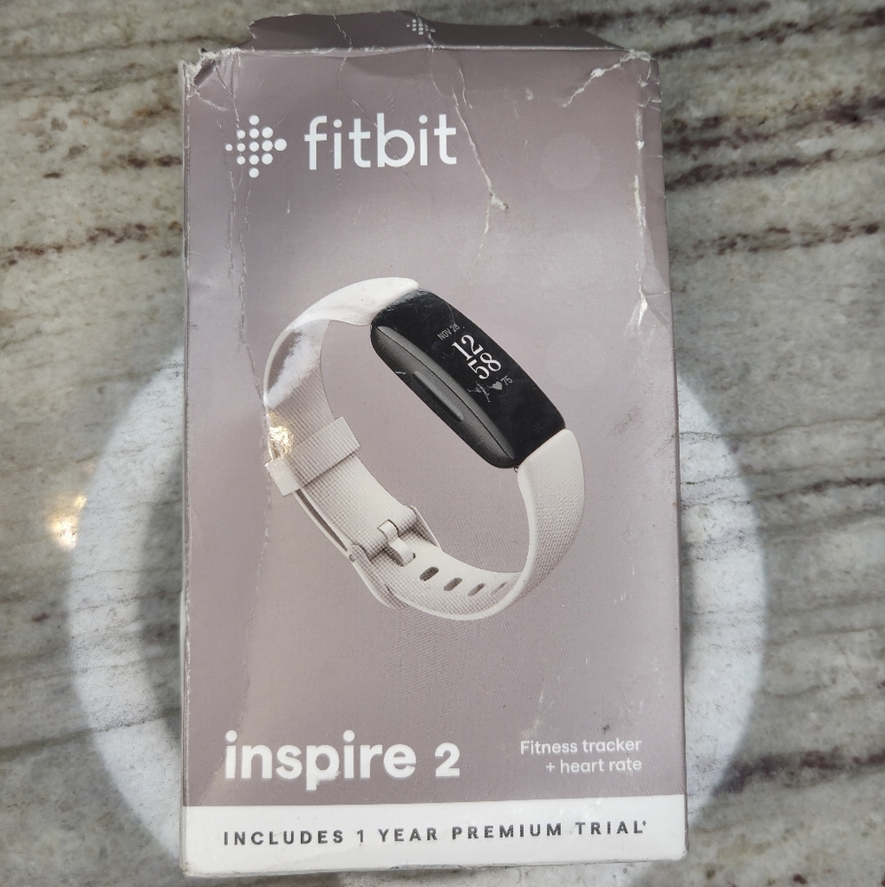 Fitbit Inspire 2 is a fitness tracker